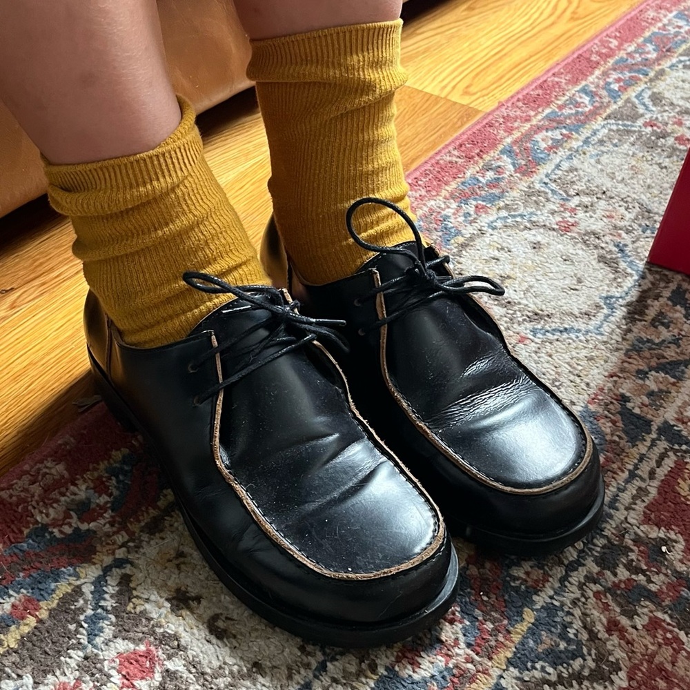 COS moccasin loafer